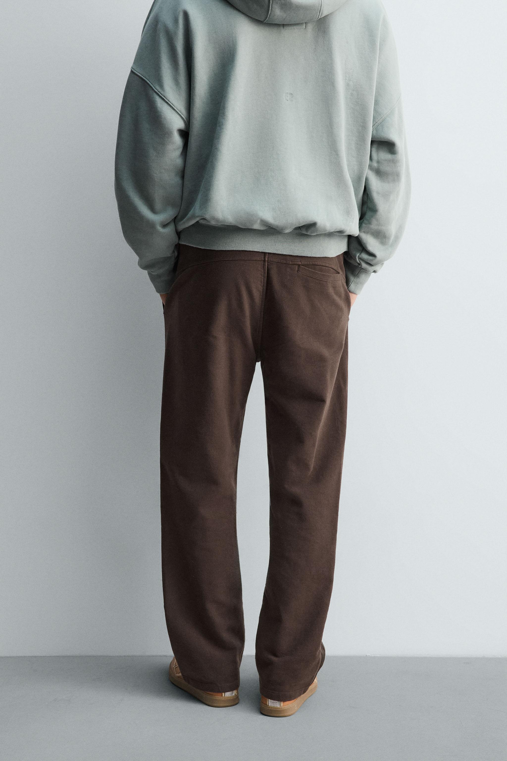 RELAXED FIT PANTS X SR_A